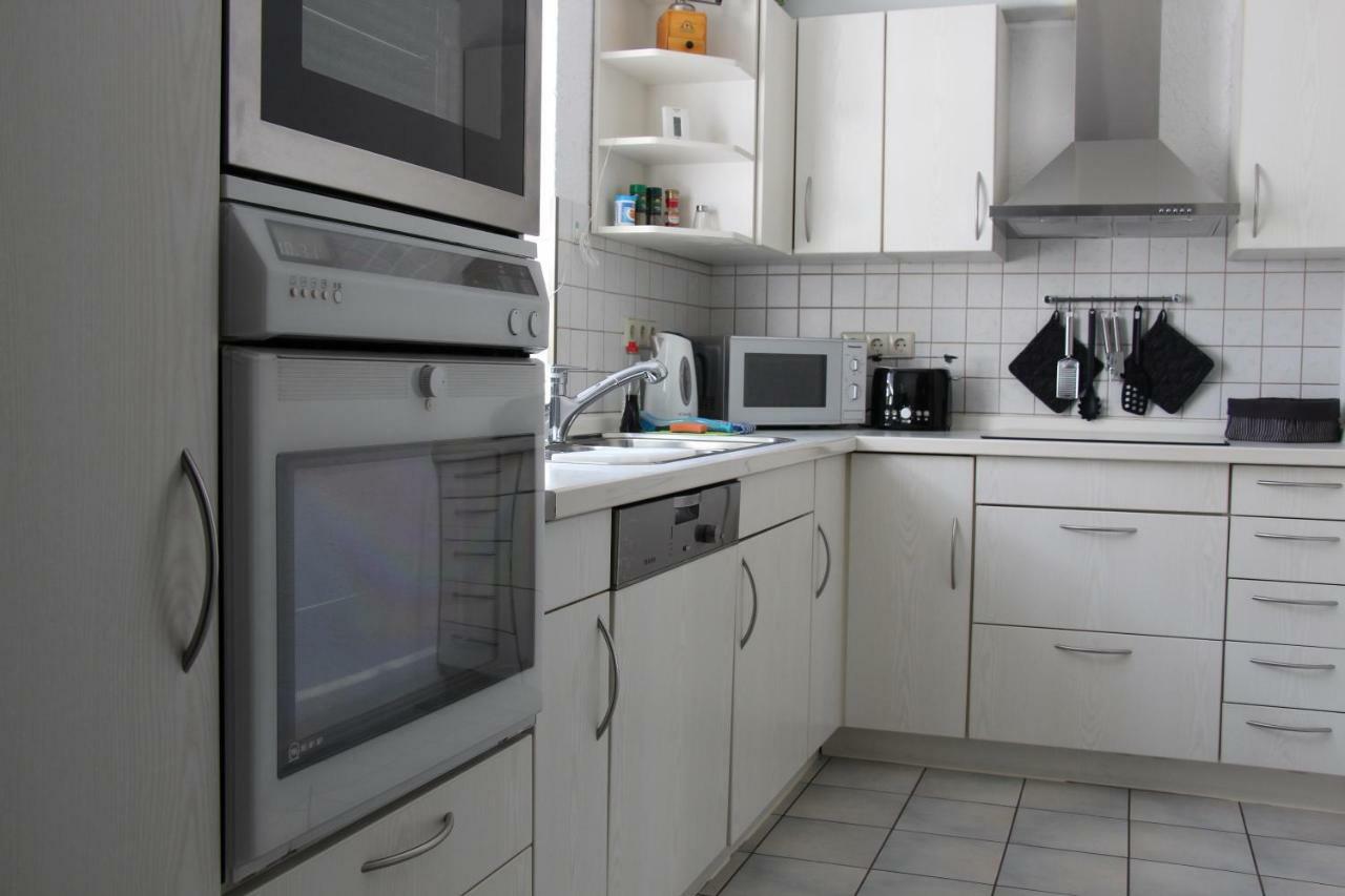 Schwarz-Weiss Apartamento Rust Exterior foto