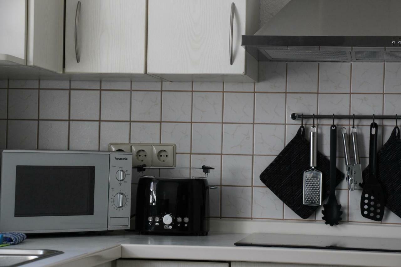 Schwarz-Weiss Apartamento Rust Exterior foto