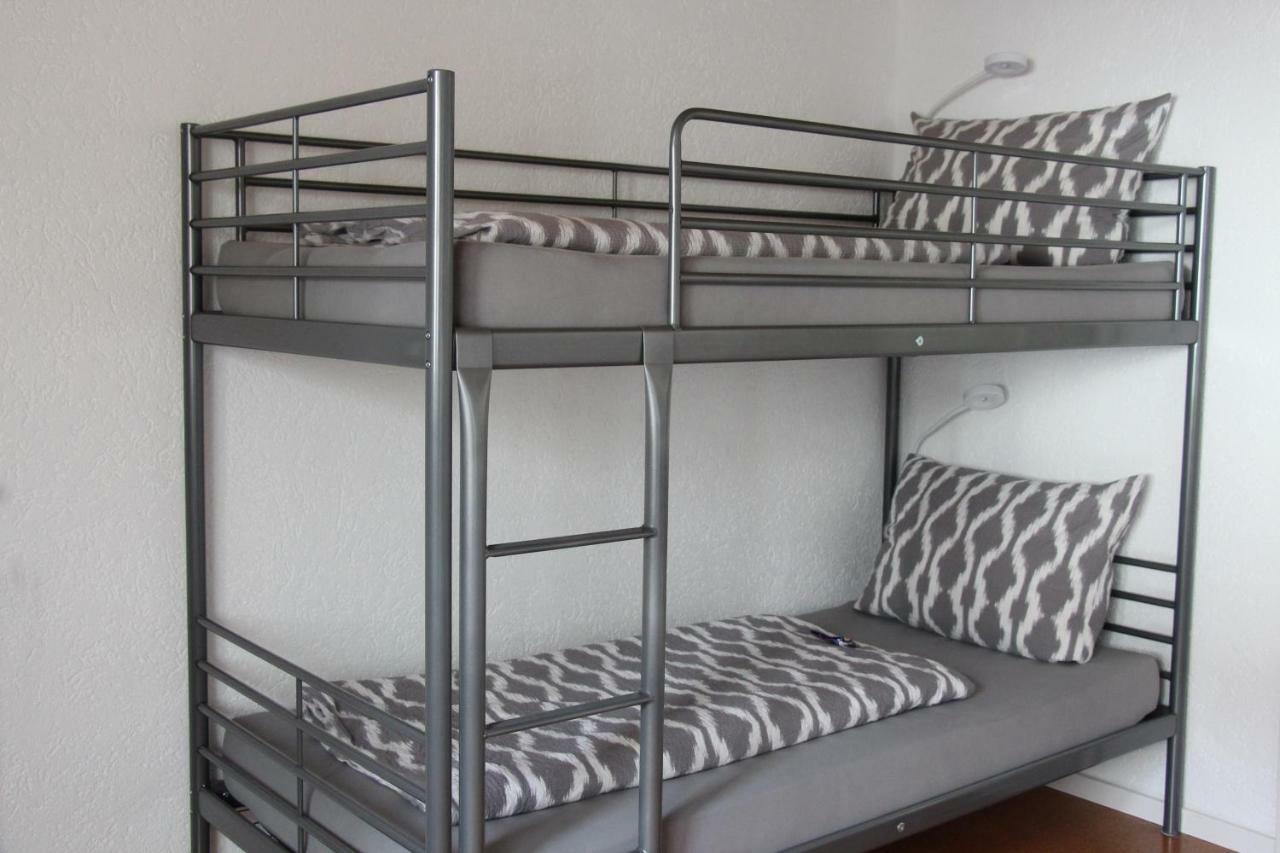 Schwarz-Weiss Apartamento Rust Exterior foto