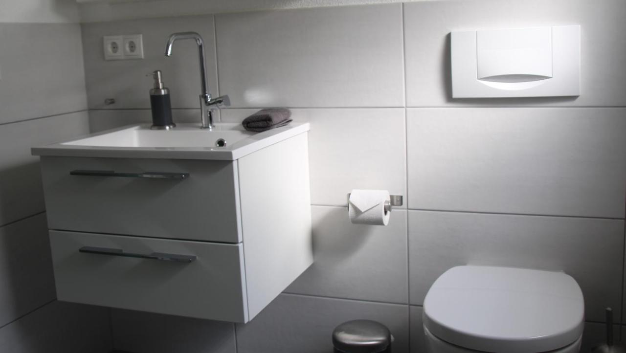 Schwarz-Weiss Apartamento Rust Exterior foto